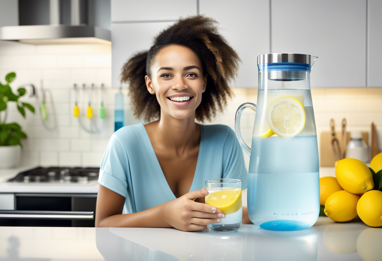 How To Make Alkaline Water: 7 Simple Methods – Naturopress Global