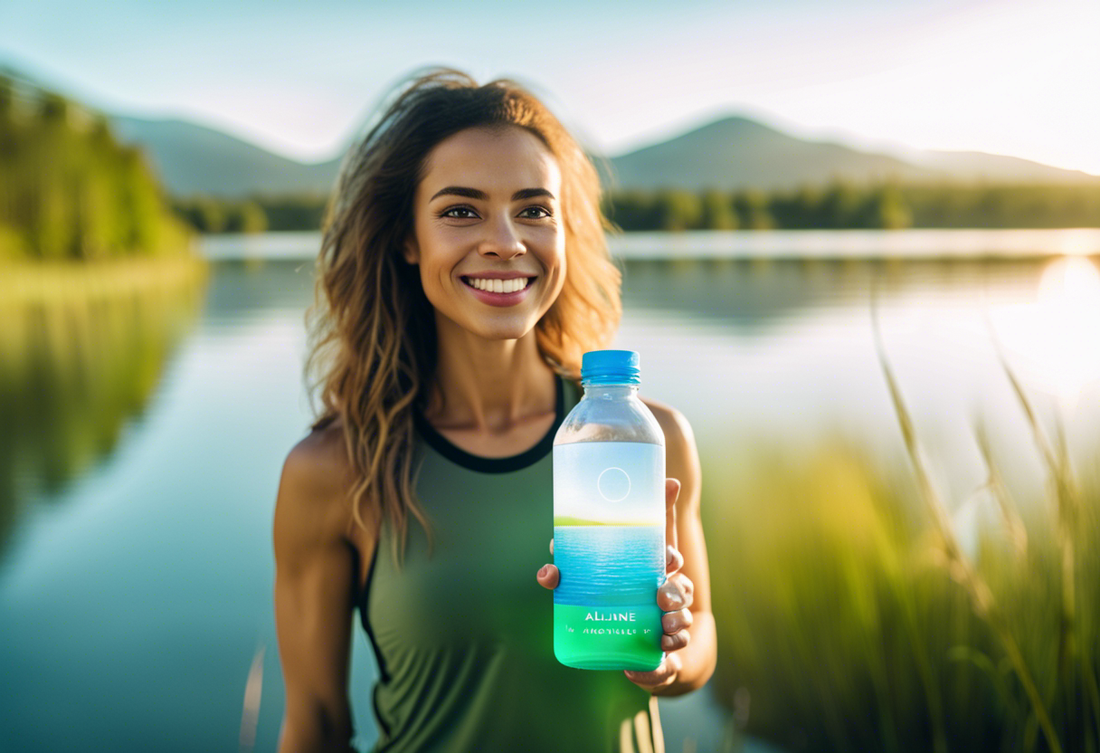 Alkaline Water: Hype or Health Breakthrough?