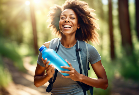 Alkaline Water Bottles: Hydration Revolution or Hype?