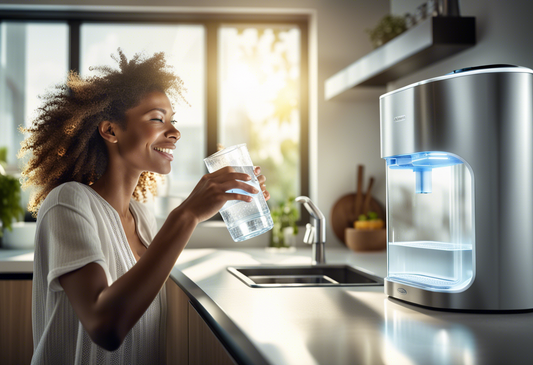 Alkaline Water Dispensers: Quenching Thirst or Hype?