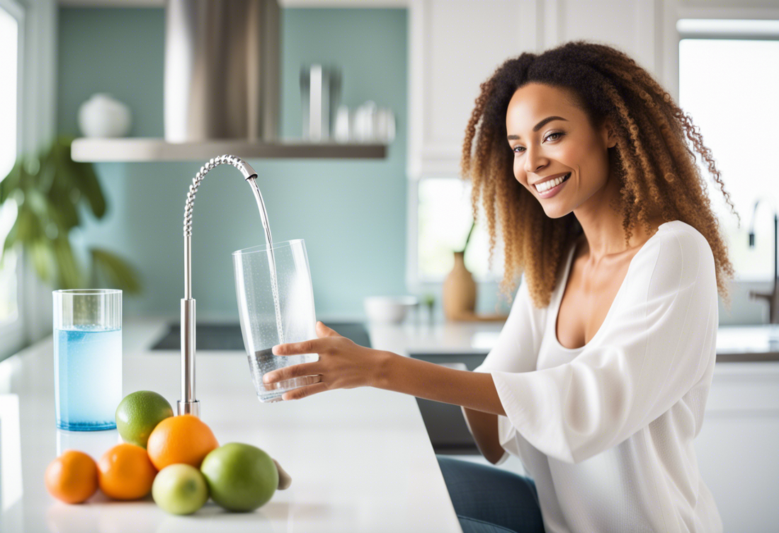 Alkaline Water Filter: Revolutionizing Hydration