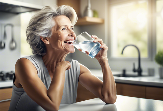 Alkaline Water for Acid Reflux: A Promising Remedy?