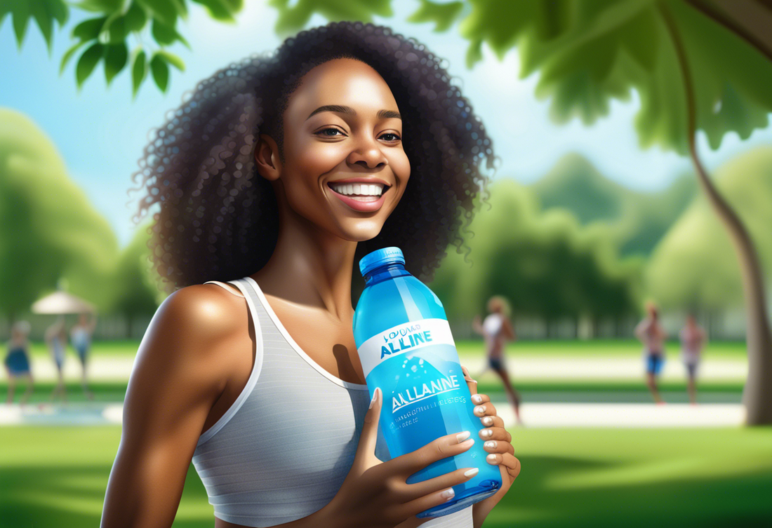 Best Alkaline Water Brands: Top Picks for 2024