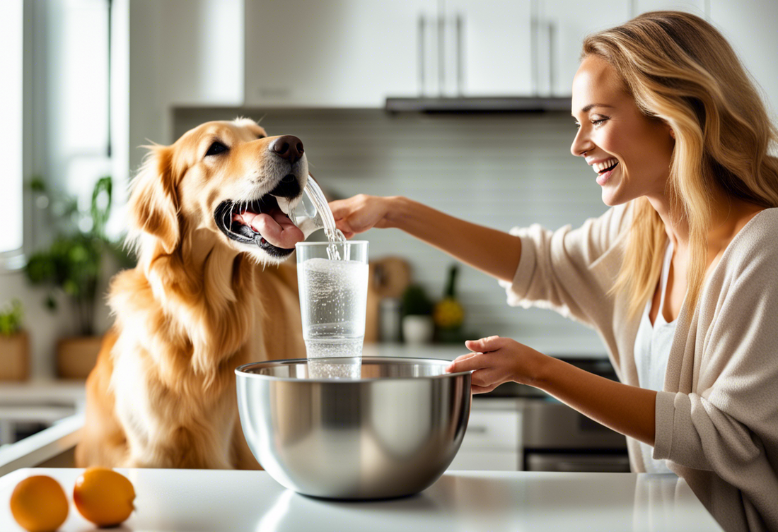 Can Dogs Drink Alkaline Water? A Comprehensive Guide