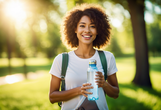 Echo Go Hydrogen Water Bottle: Portable H2 Power