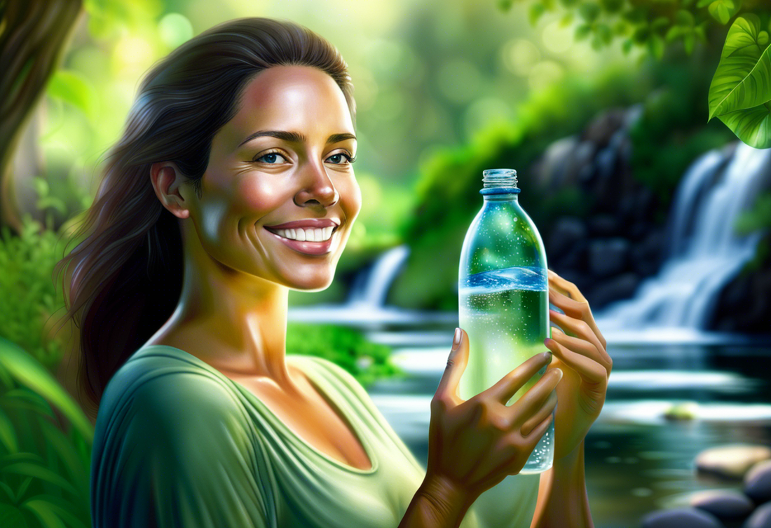 Holistic Alkaline Water: Exploring the Hype