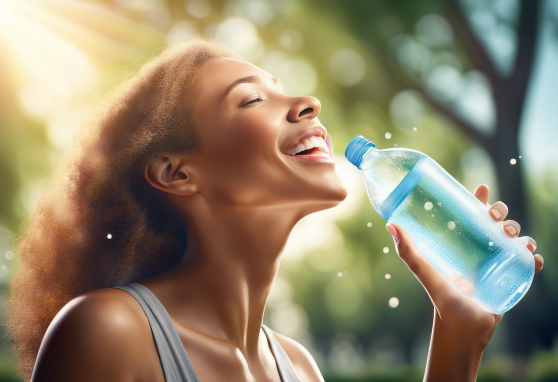 Hydrogen Water: Exploring Potential Health Benefits