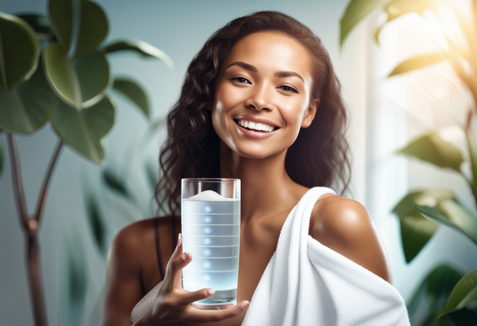 Hydrogen Water Benefits for Skin: A Promising Frontier