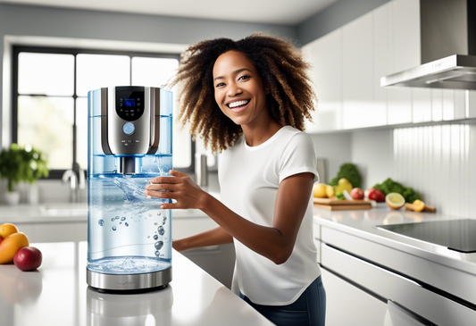 Kangen Water Machine Price in USA: 2024 Guide