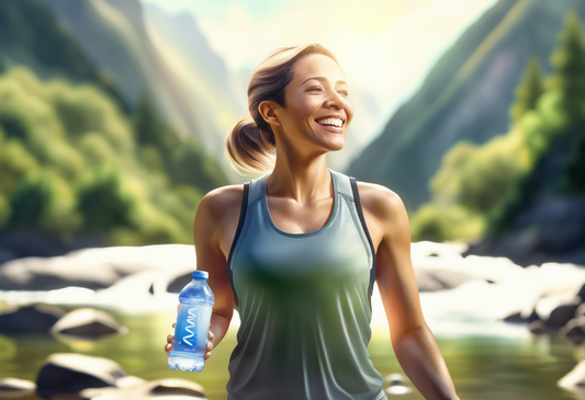 Smart Water Alkaline: Elevating Hydration Innovation