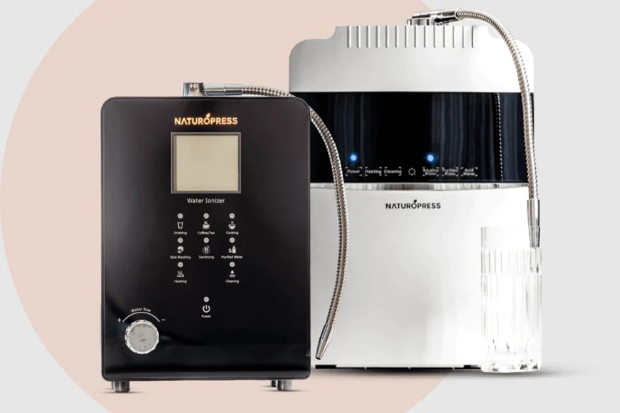 Alkaline Water Ionizer Comparison: A Complete Review in 2023