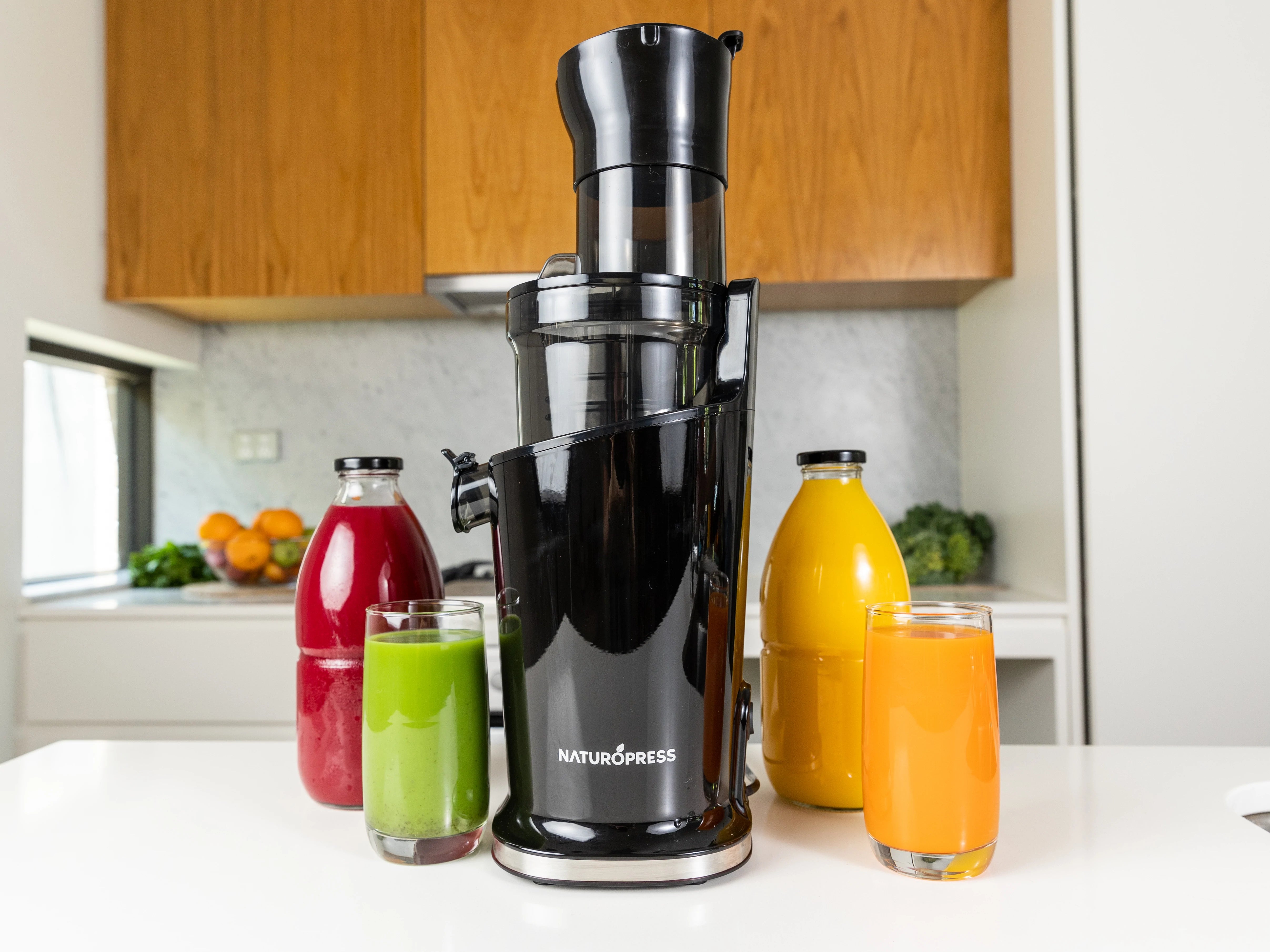 Press juicer sales