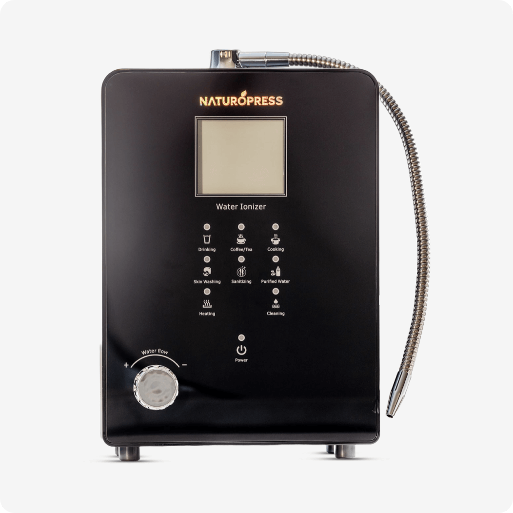 Naturopress Alkline Water Machine